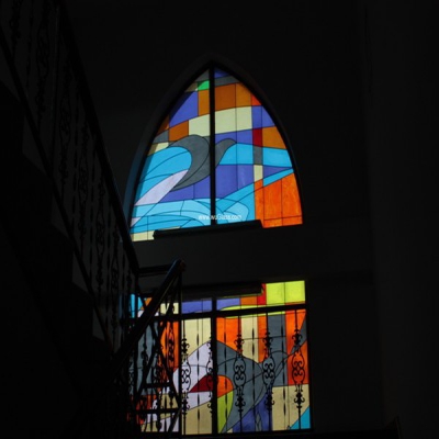 工程案例：常州基督教堂