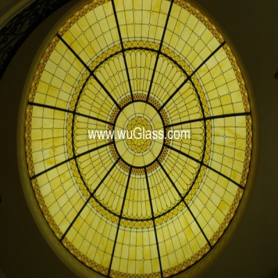 彩繪穹頂w-d-6015