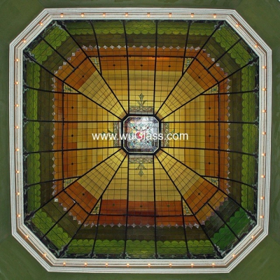 彩繪穹頂w-d-6008