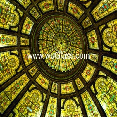 彩繪穹頂w-d-6010