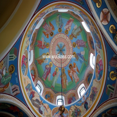彩繪穹頂w-d-6005