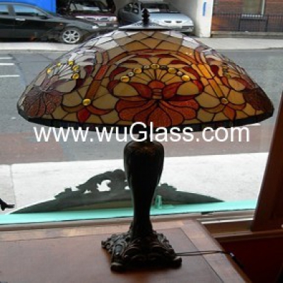 蒂凡尼燈罩W-DZ3006