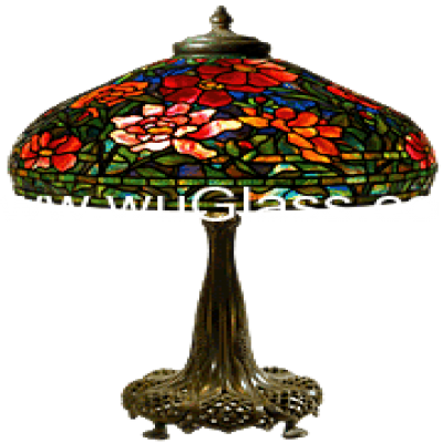 蒂凡尼燈罩W-DZ3007