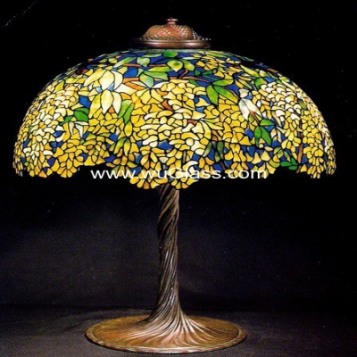 蒂凡尼燈罩W-DZ-3010