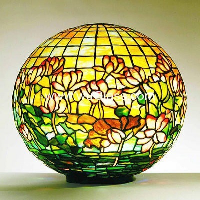 蒂凡尼燈罩W-DZ-3008